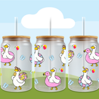 Lets Duck Around