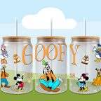 D*sney Character wraps