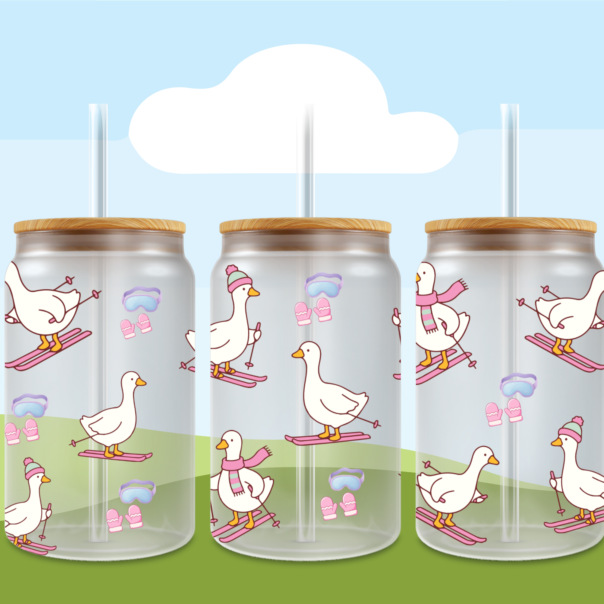 Lets Duck Around