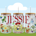 D*sney Character wraps