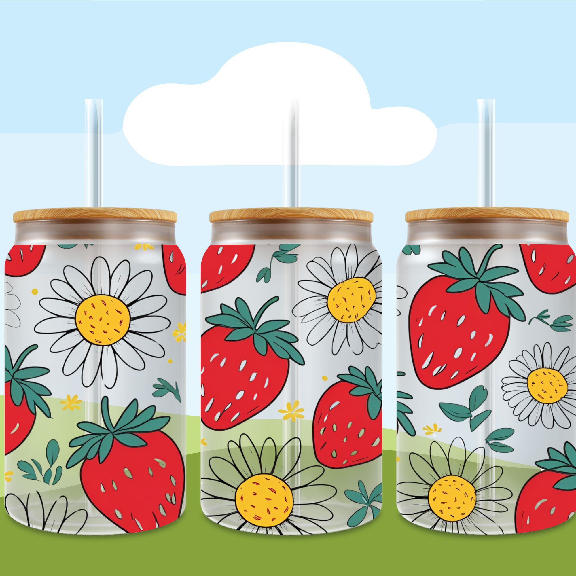 Strawberry Surprise