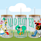 D*sney Character wraps