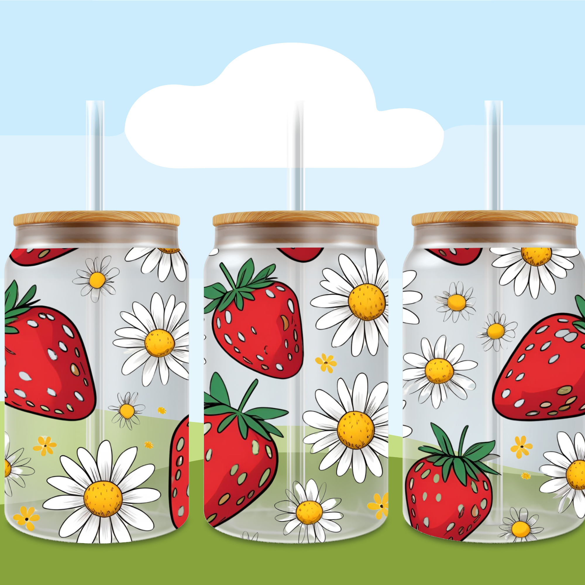 Strawberry Surprise