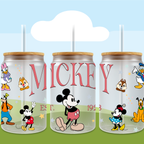 D*sney Character wraps