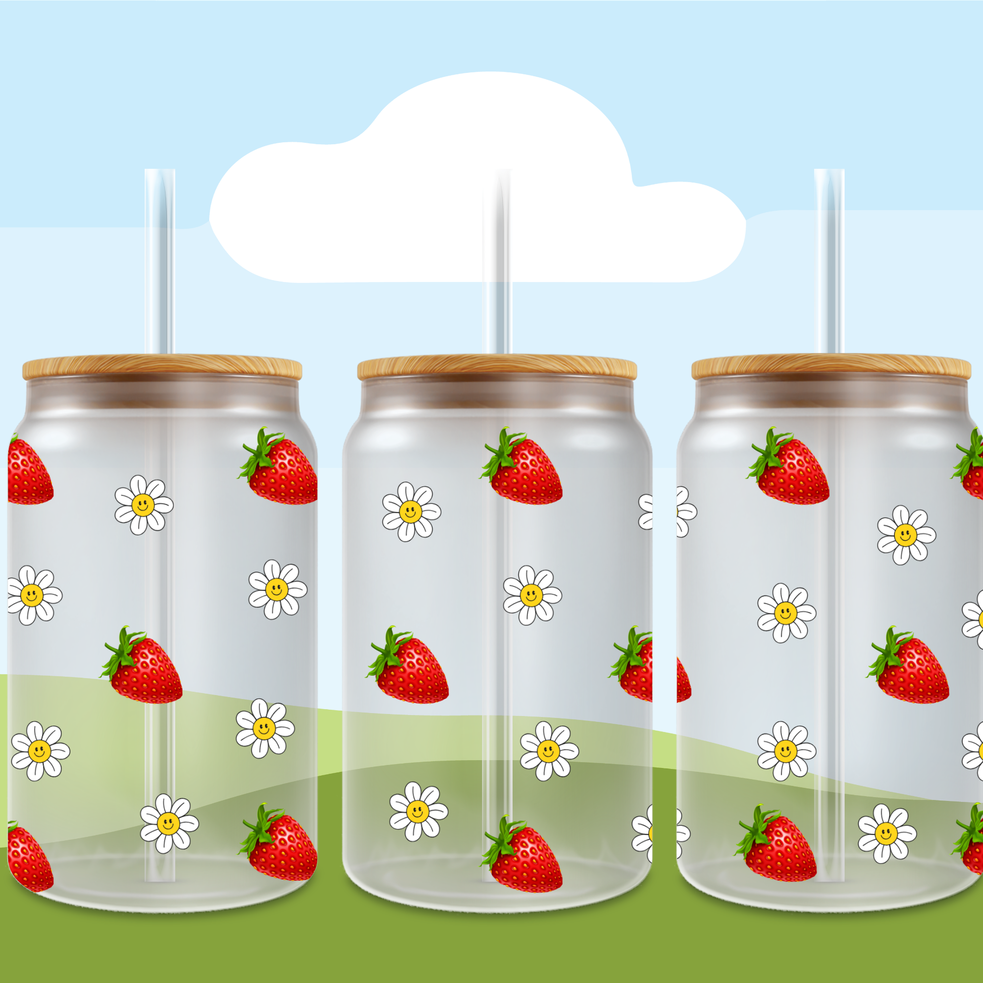 Strawberry Surprise