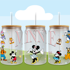 D*sney Character wraps