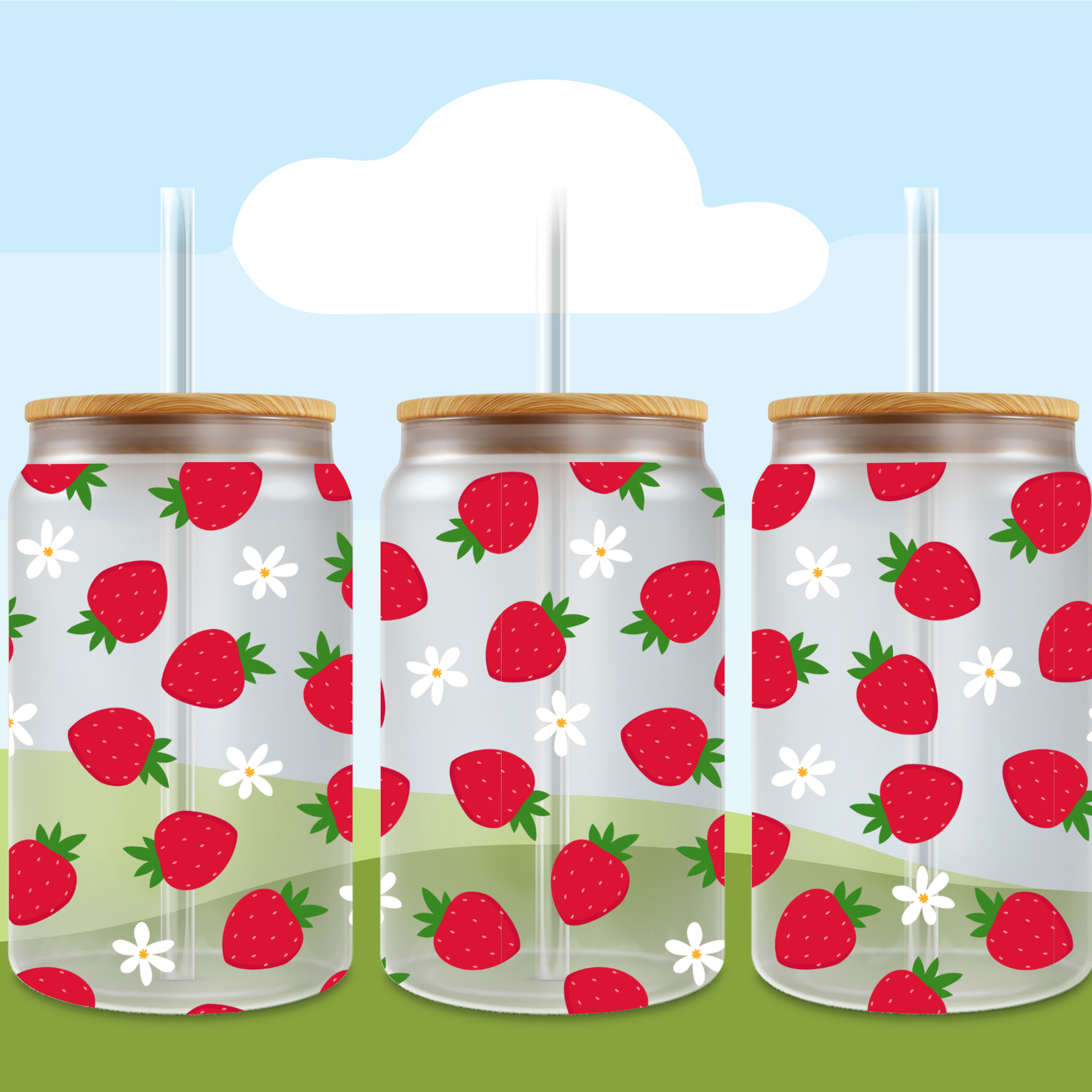 Strawberry Surprise