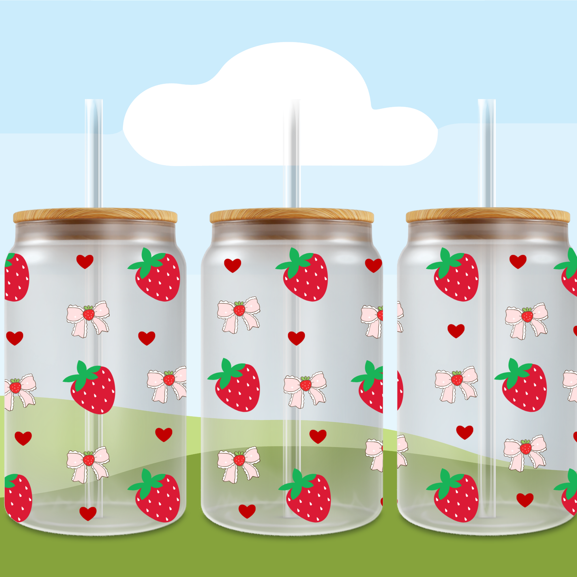 Strawberry Surprise