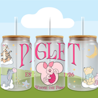 D*sney Character wraps