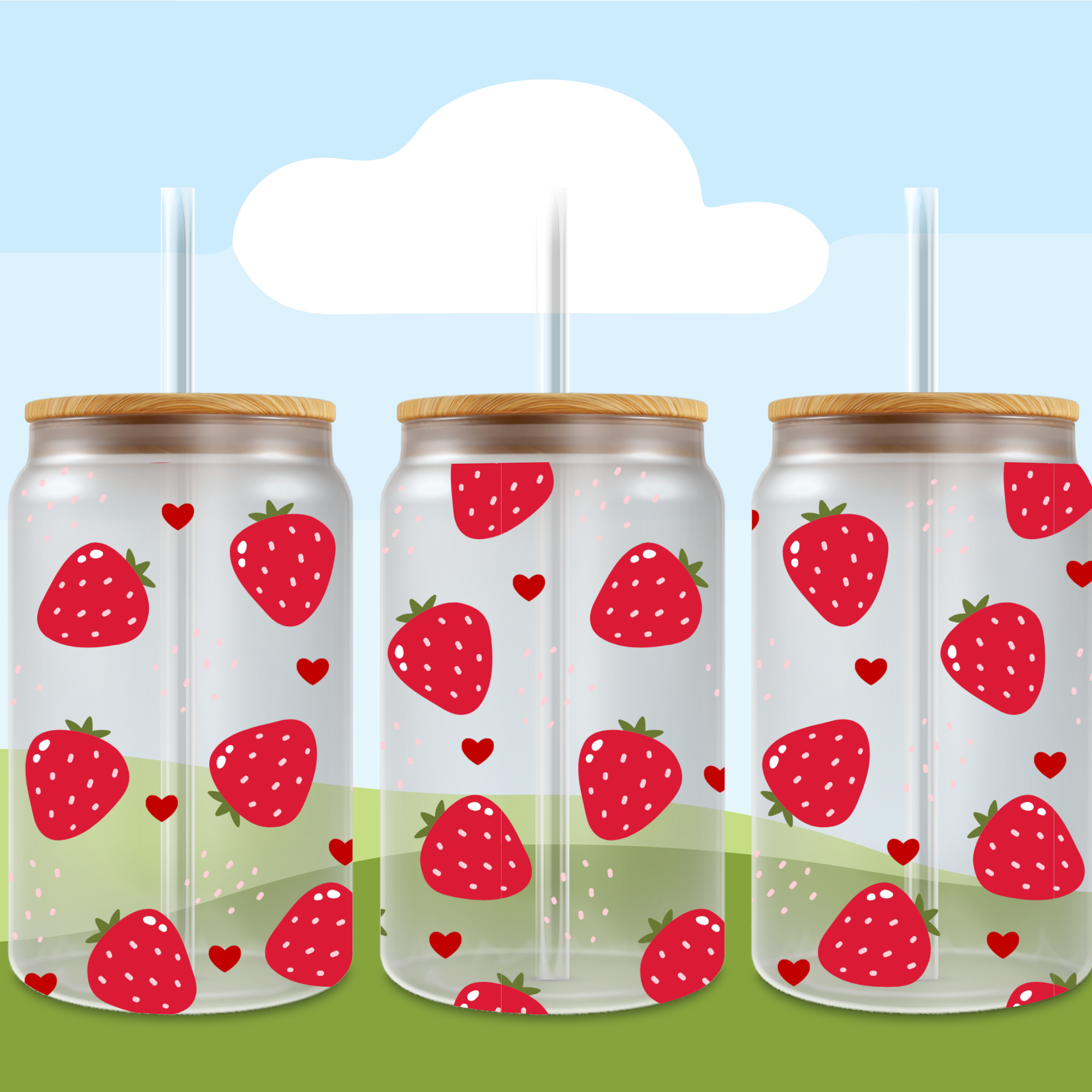 Strawberry Surprise