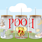 D*sney Character wraps