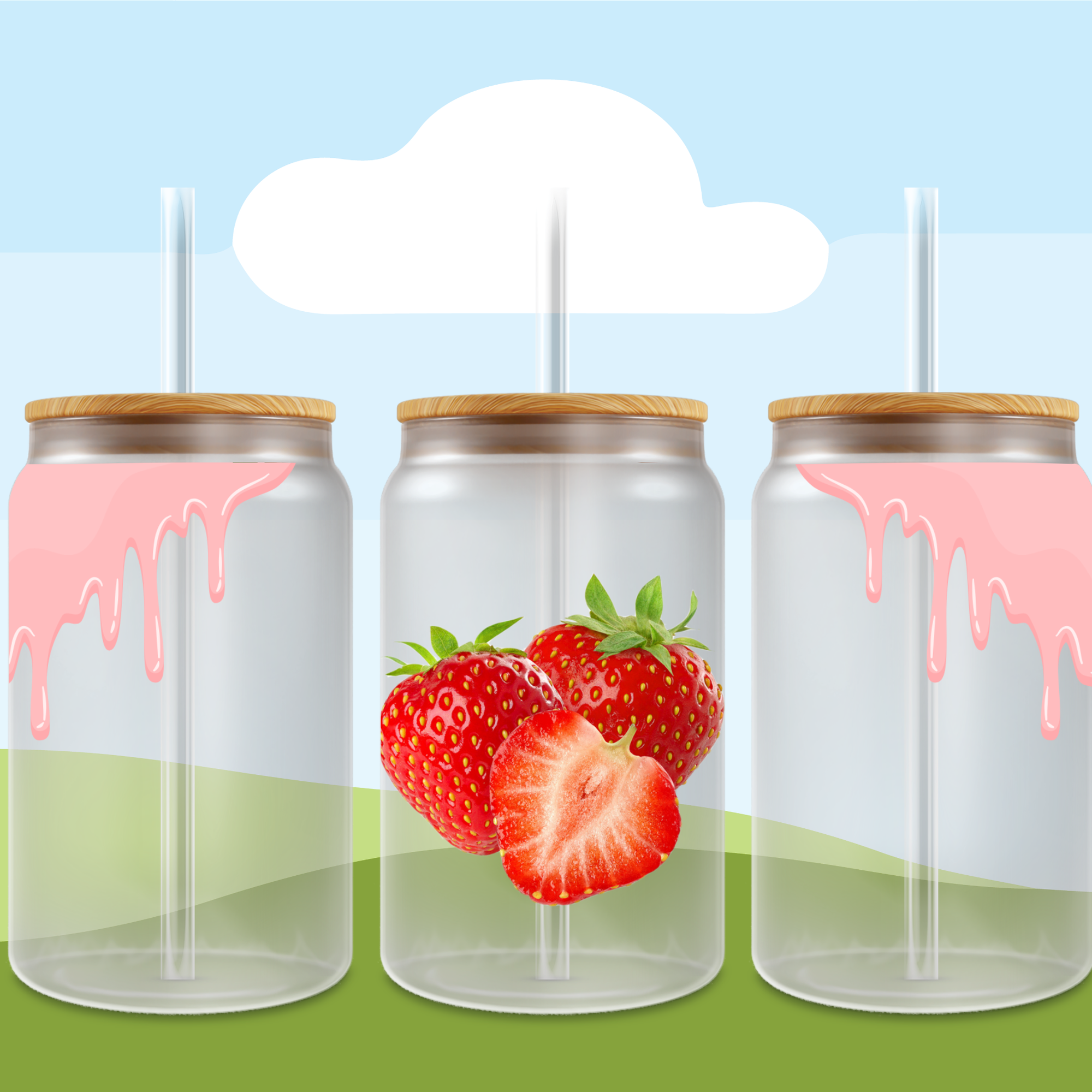 Strawberry Surprise