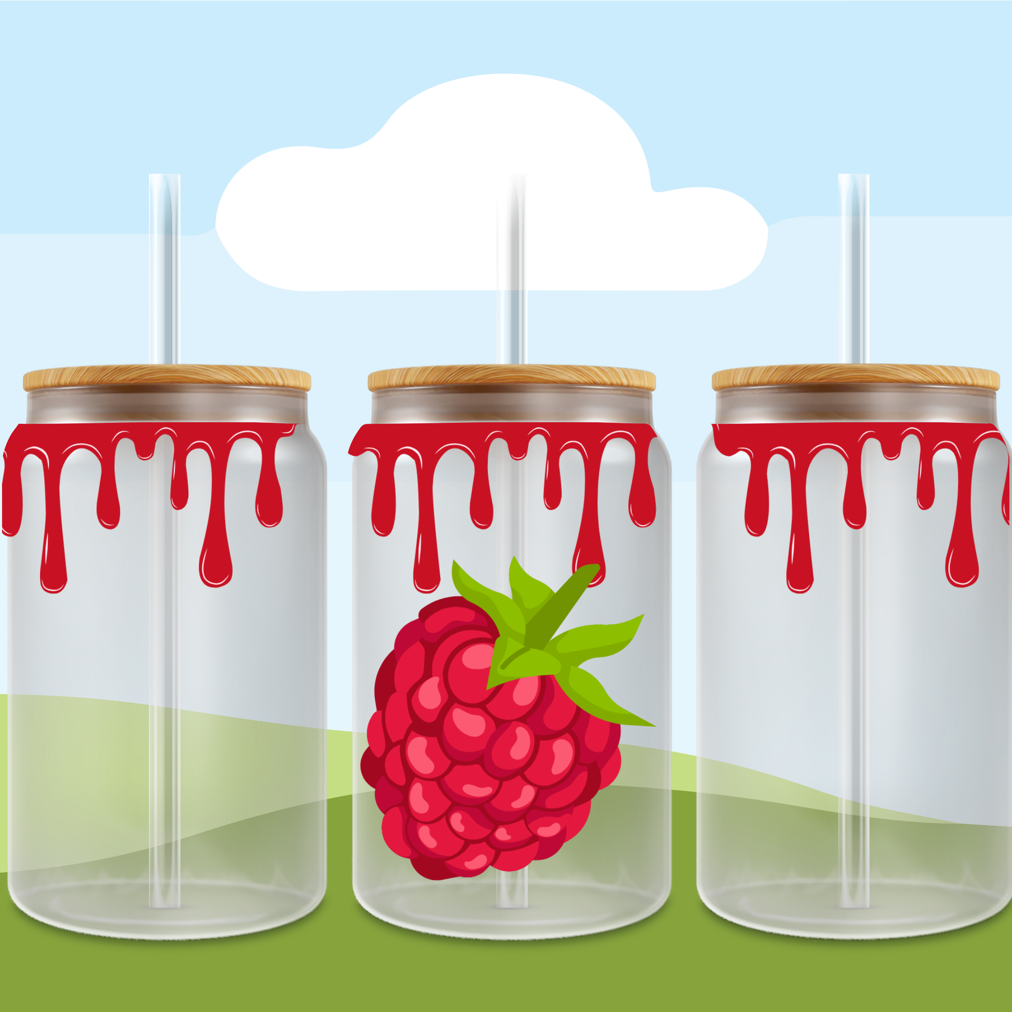 Strawberry Surprise