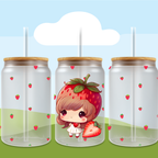Strawberry Surprise