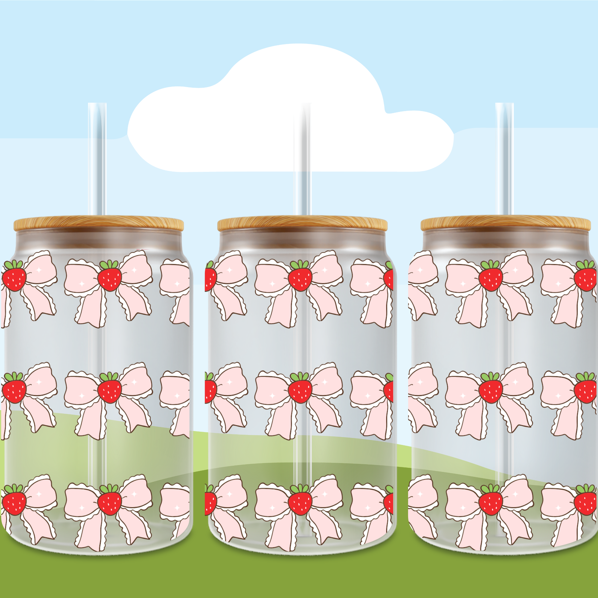 Strawberry Surprise