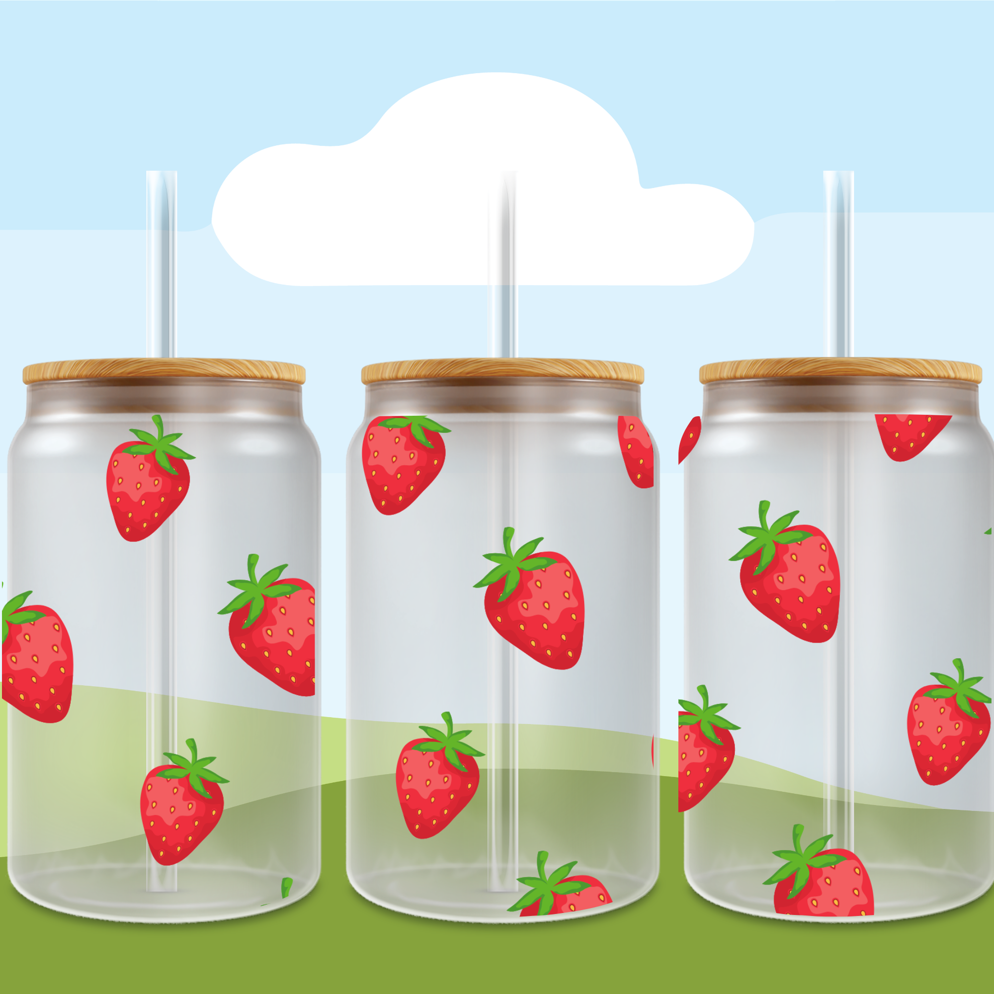 Strawberry Surprise