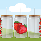 Strawberry Surprise