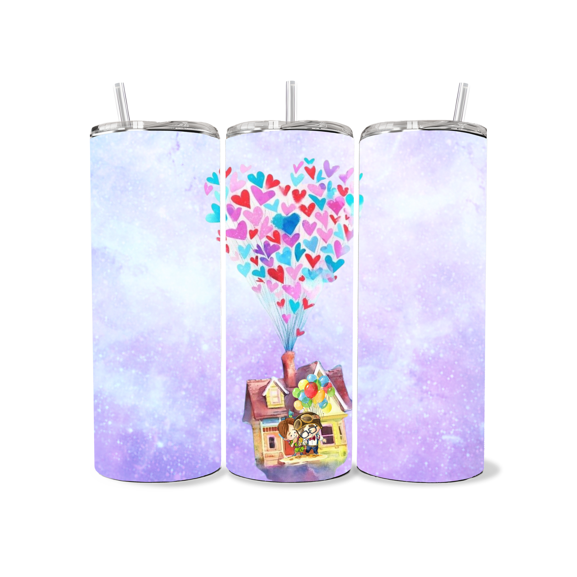 Pastel Sublimation