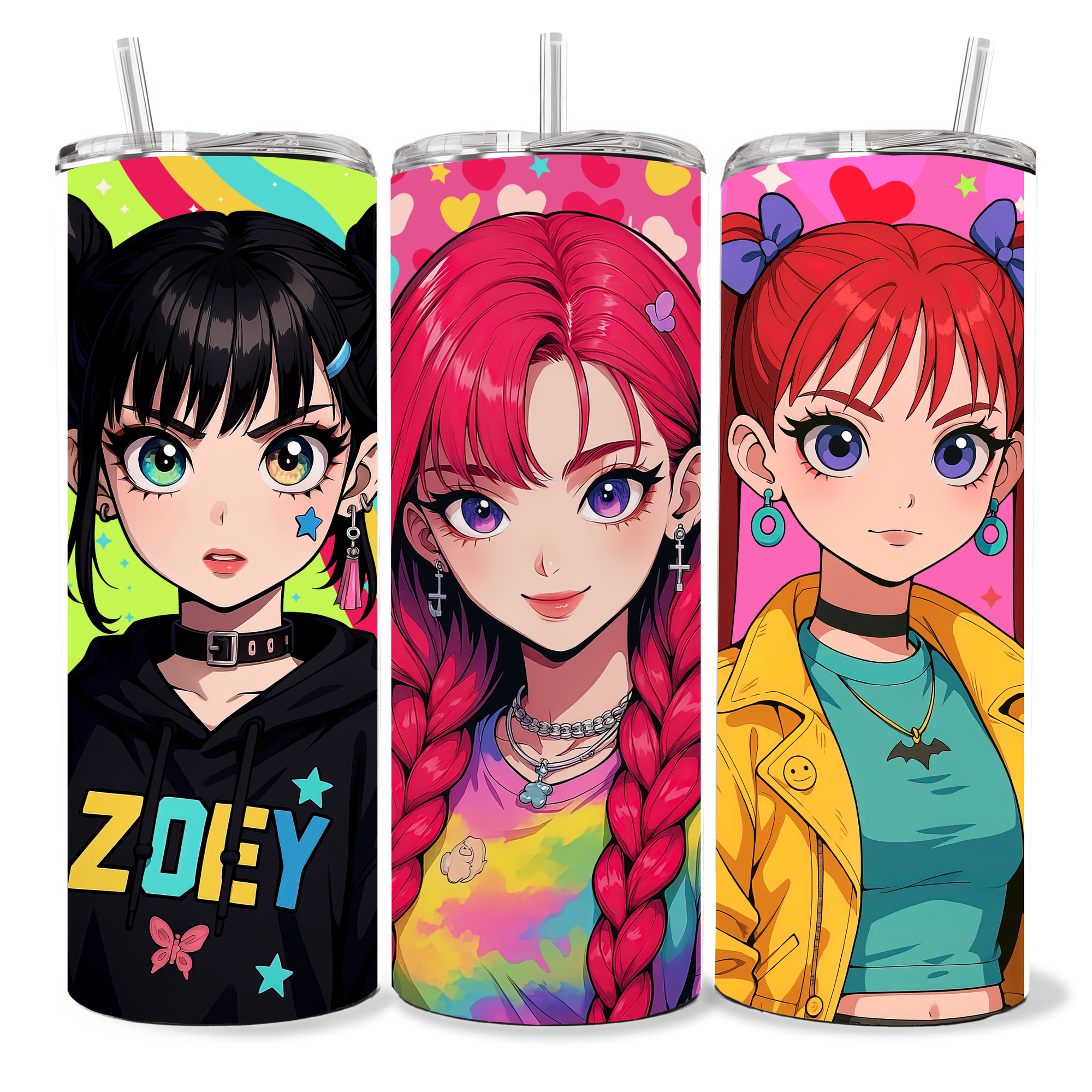 K Pop Sublimation