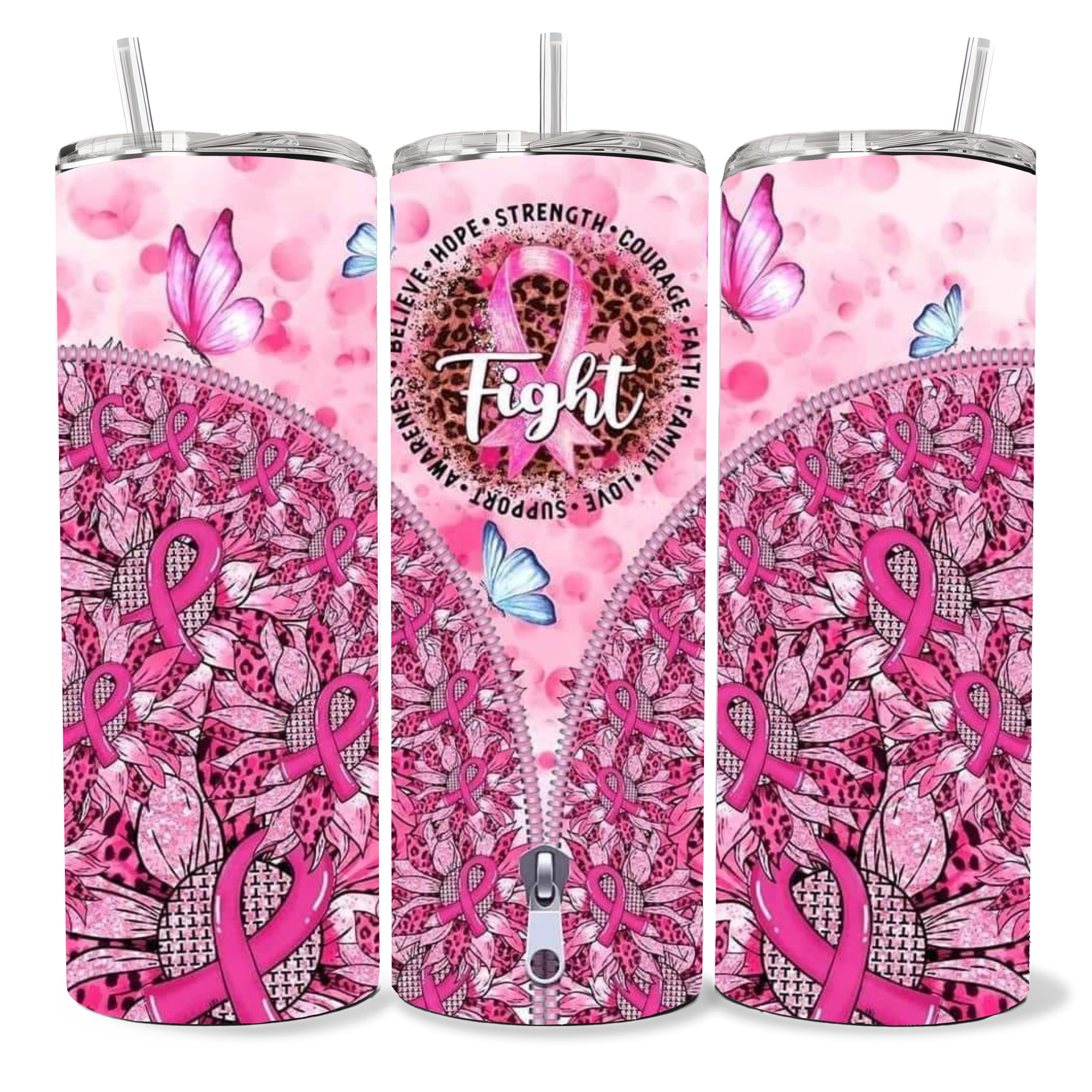 Breast Cancer Sublimation