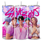 K Pop Sublimation