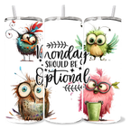 Humour 20oz  Sublimation