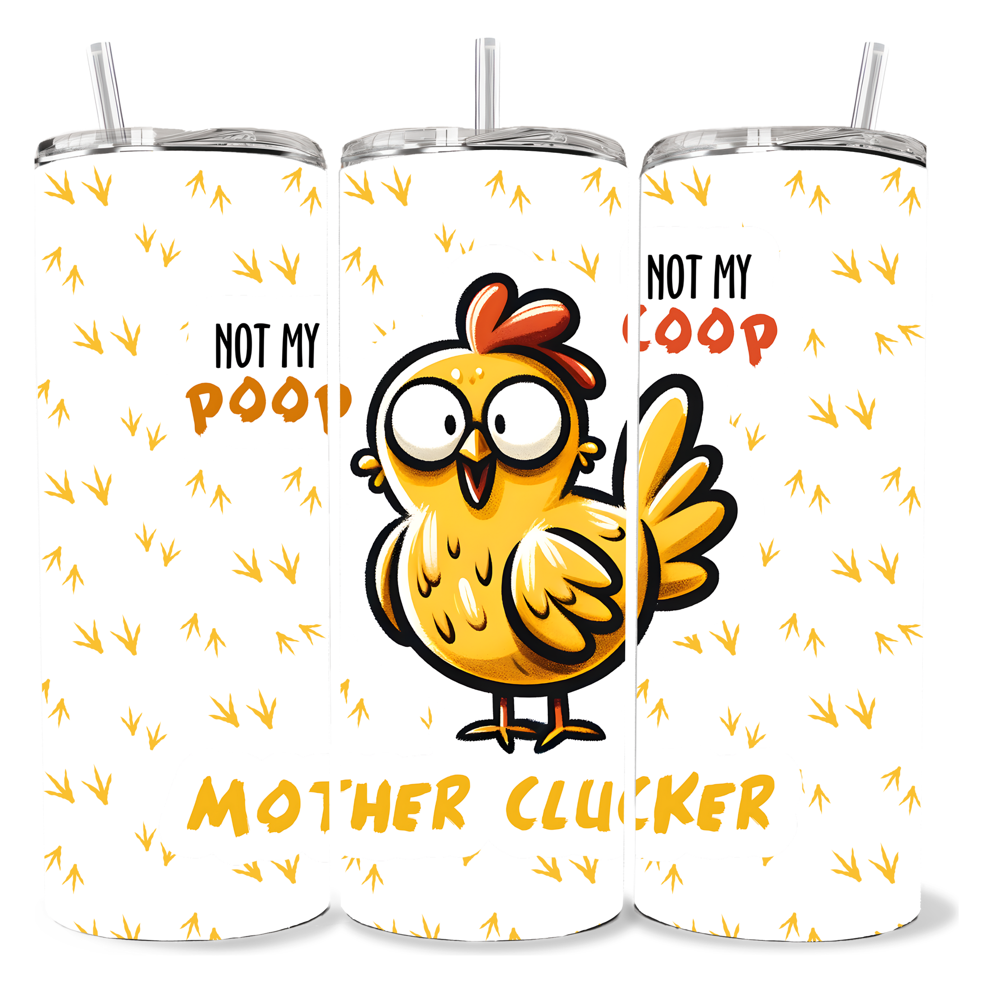 Humour 20oz  Sublimation