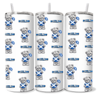 Teddy Flag Tumbler Sub
