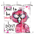 Humour 20oz  Sublimation