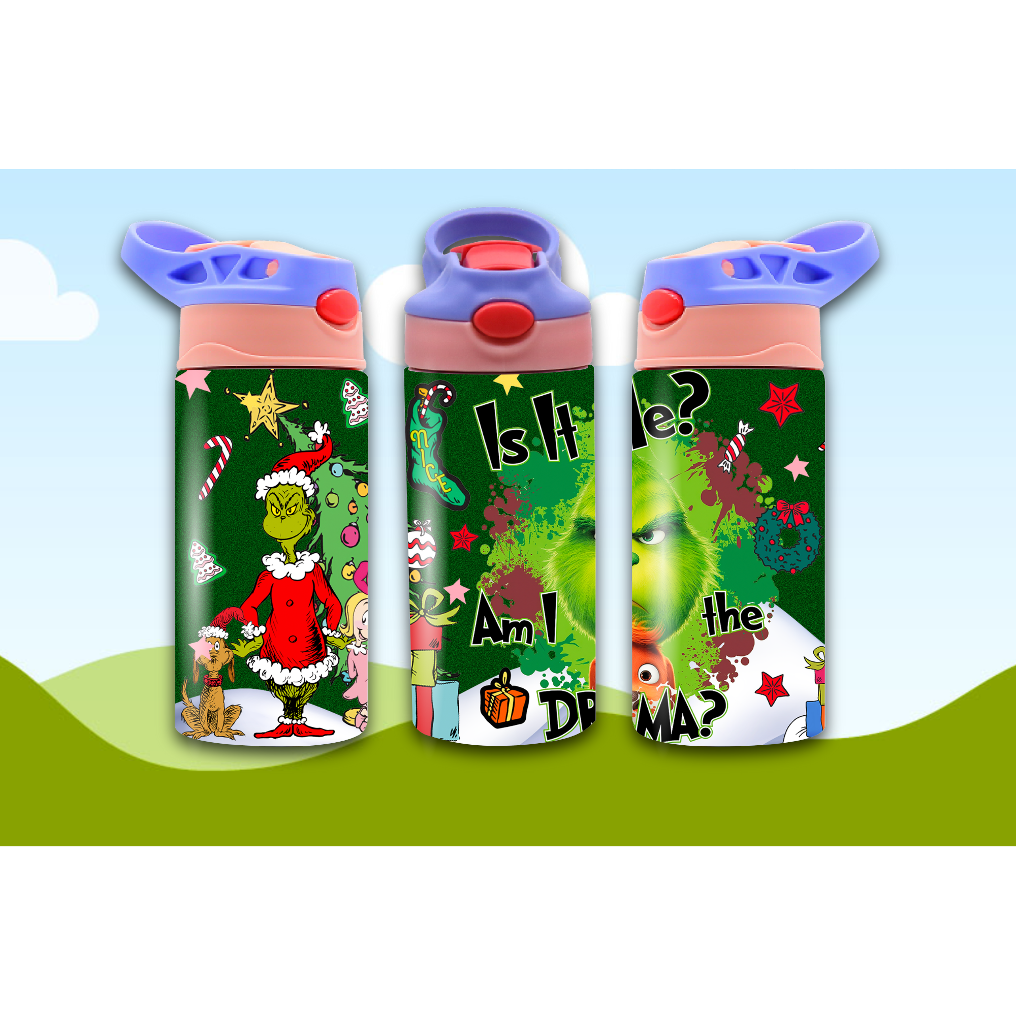 Christmas Green G