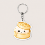 Cute Dumpling Decal Design – Personalised