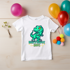 Birthday Dino DTF