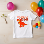Birthday Dino DTF