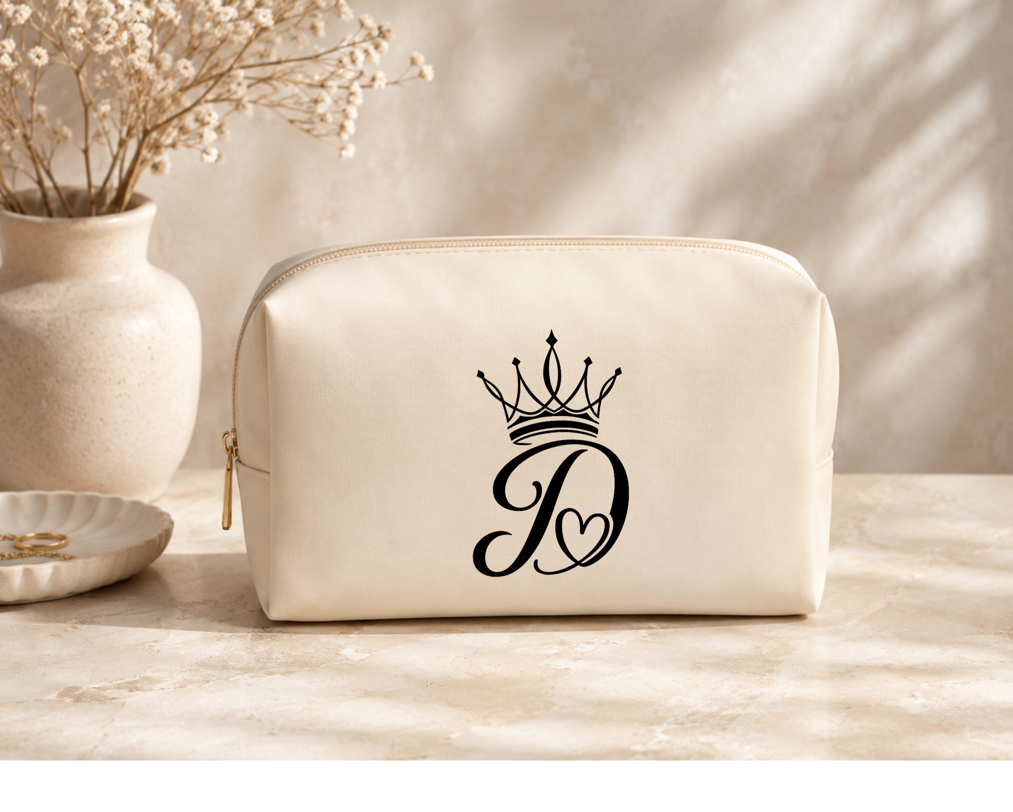 Crown Alphabet DTF
