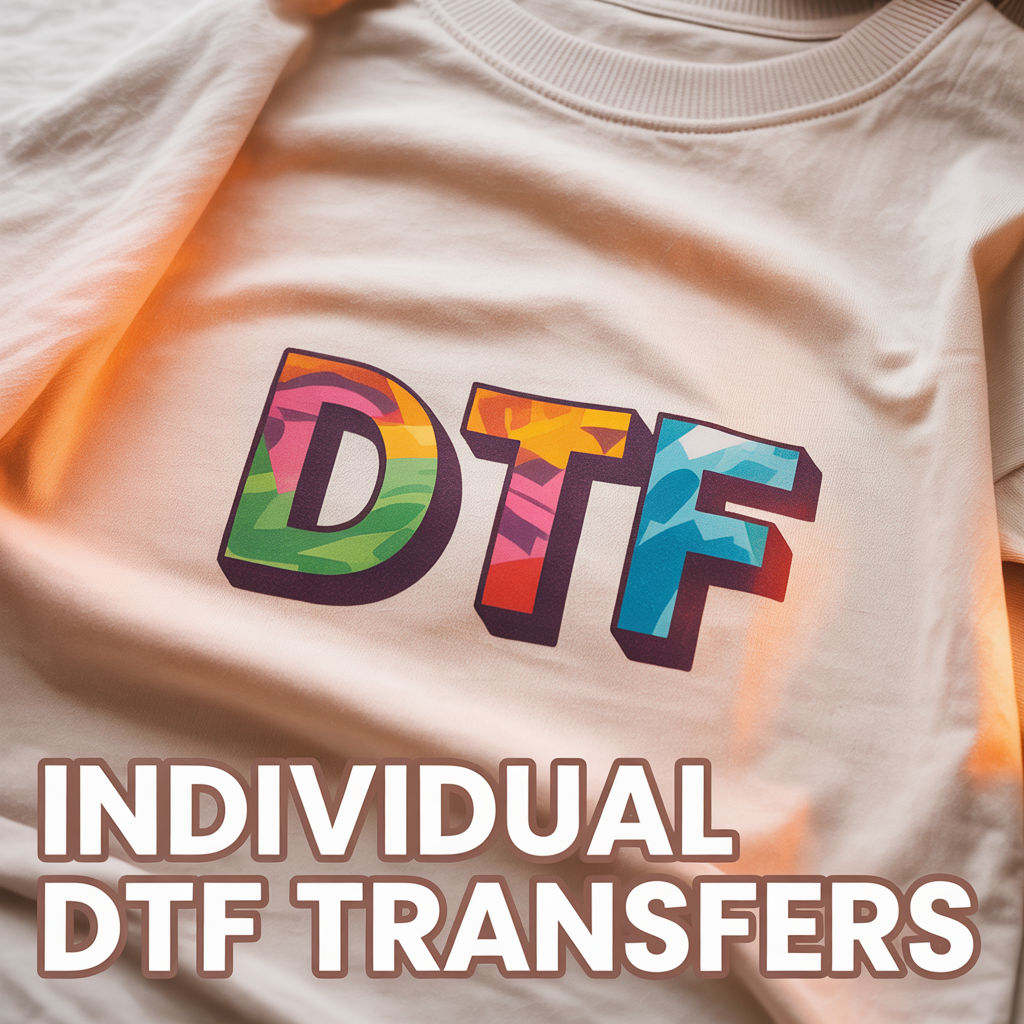 Individual Transfers for DTF