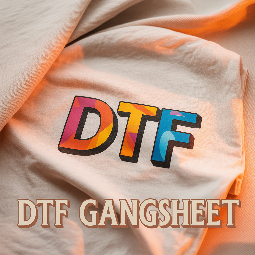 DTF Gang Sheet Builder