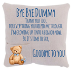 Bye Bye Dummy DTF