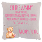 Bye Bye Dummy DTF