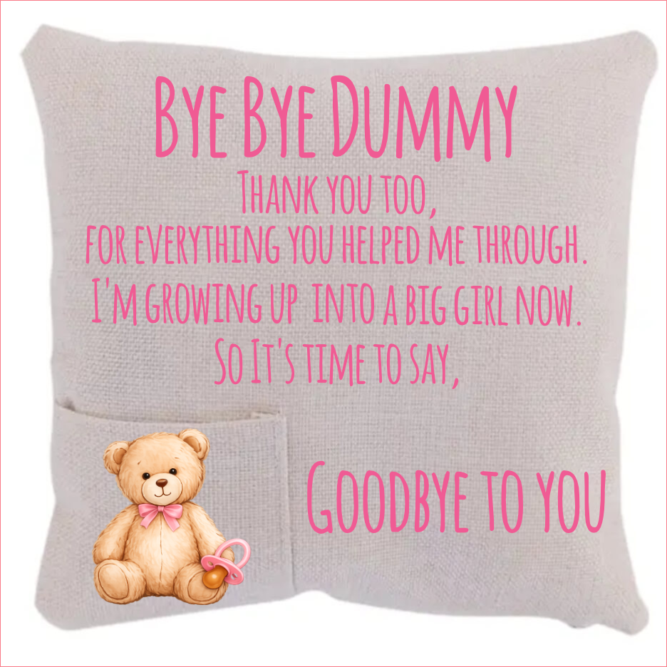 Bye Bye Dummy DTF