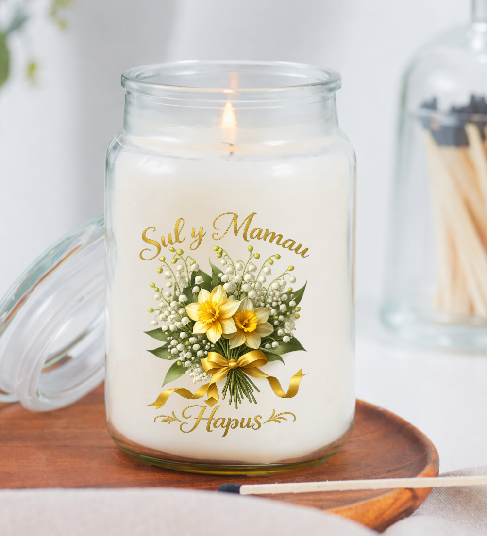 Welsh Mother's Day Decals