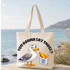 Seagull Fish & Chips DTF