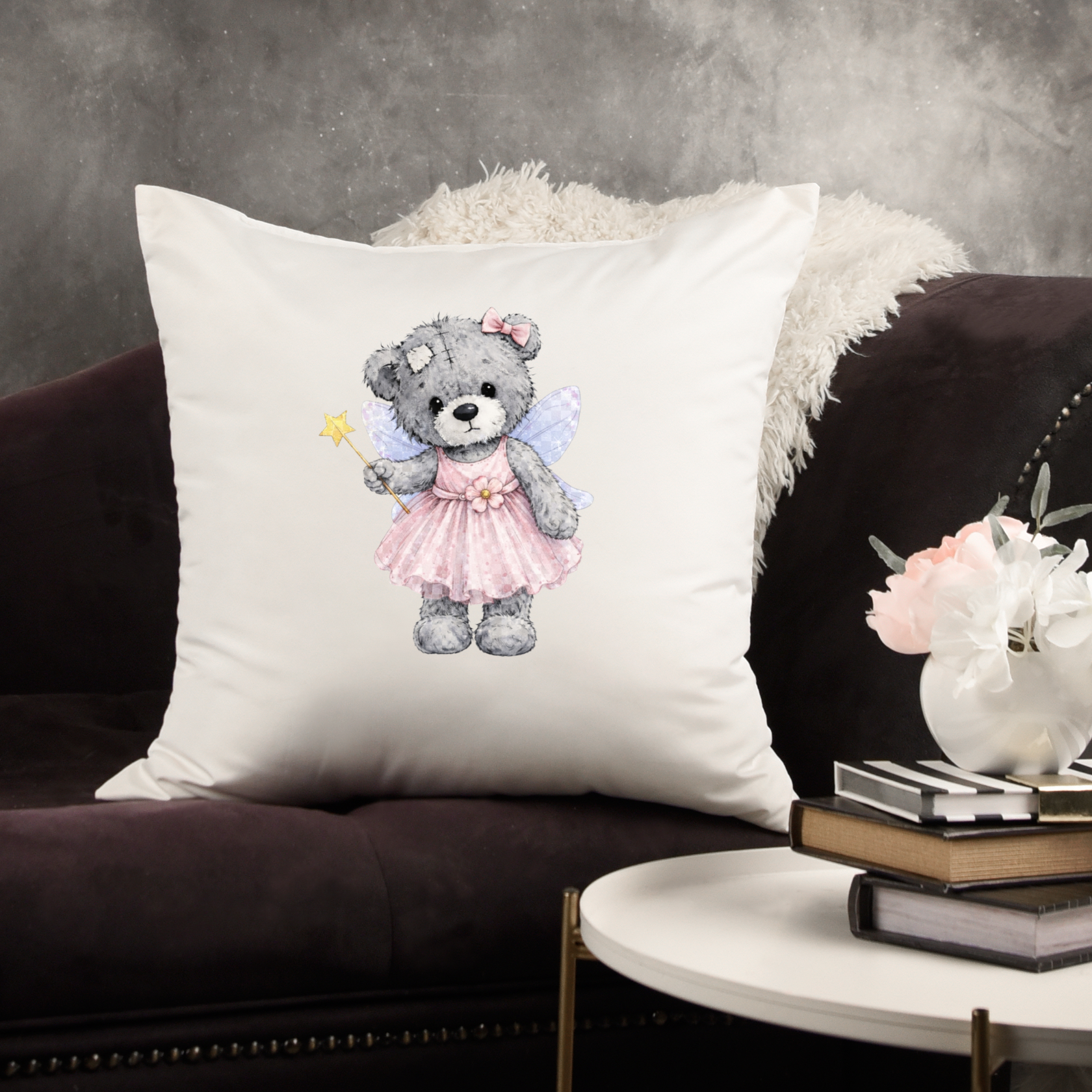 Teddy Characters DTF