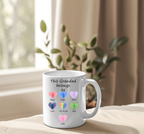 Personalised Fingerprint Heart Design – UV DTF Transfer