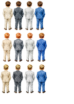 Page Boy- Usher- Ring Bearer UV-DTF