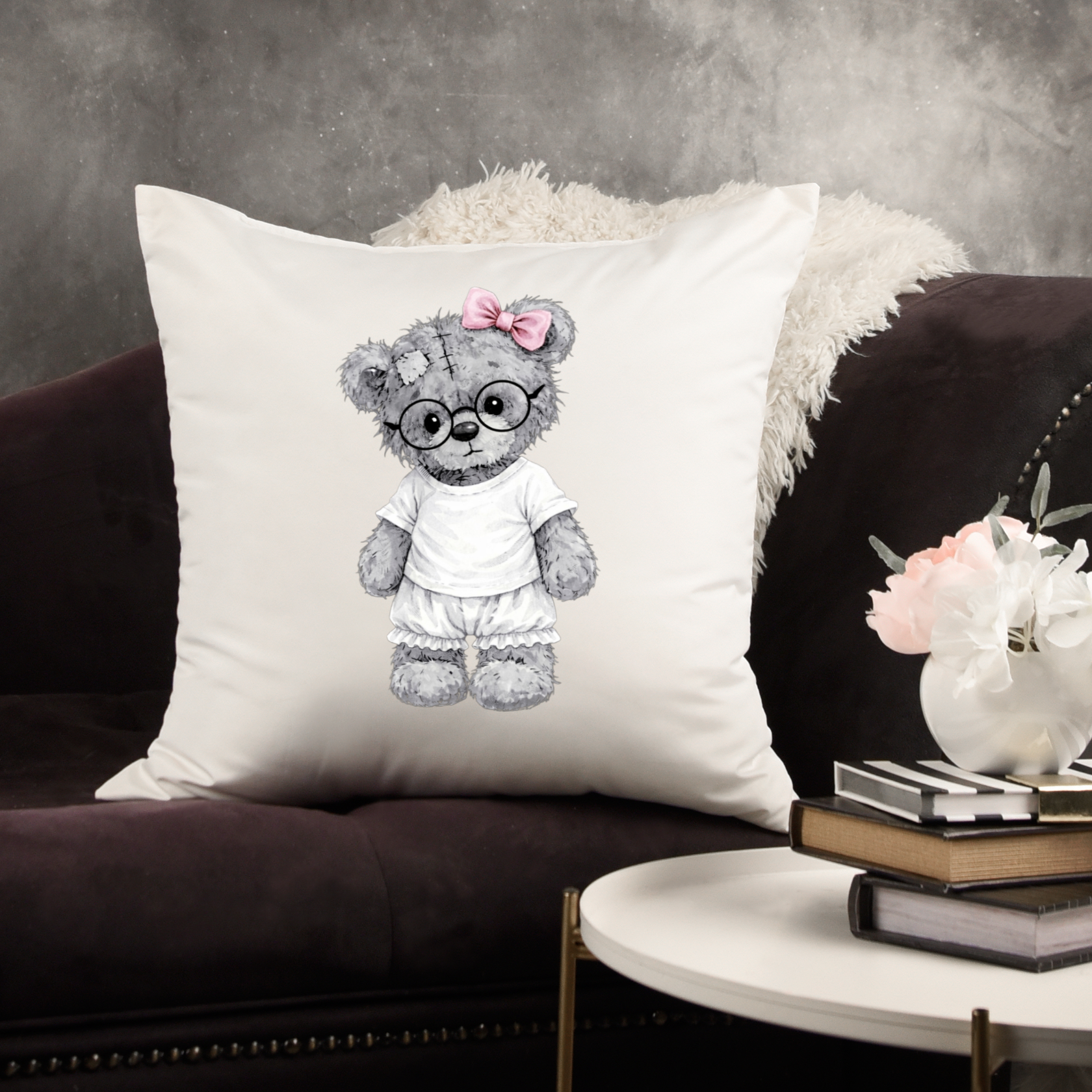 Teddy Characters DTF