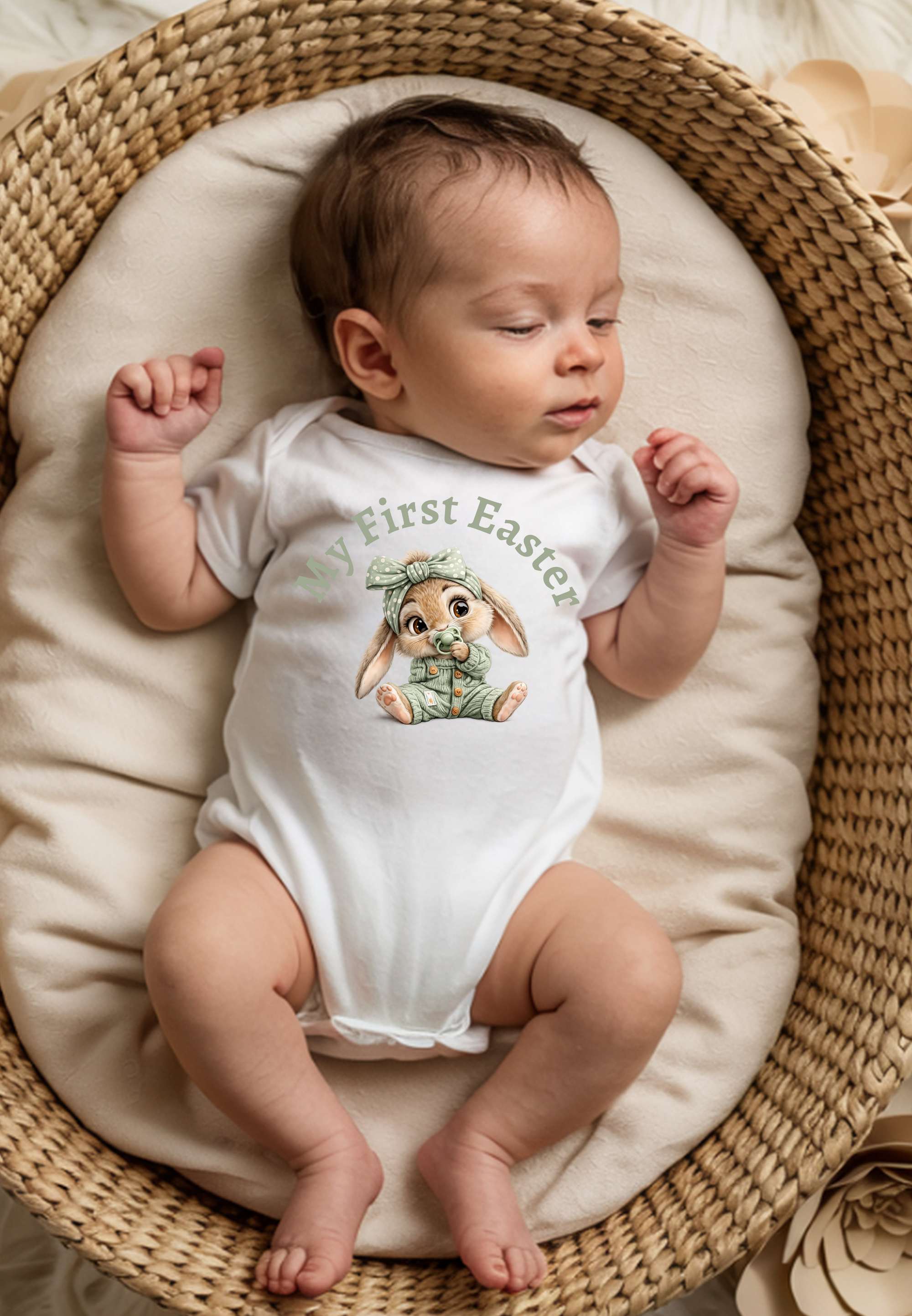 My First Easter Bunny DTF