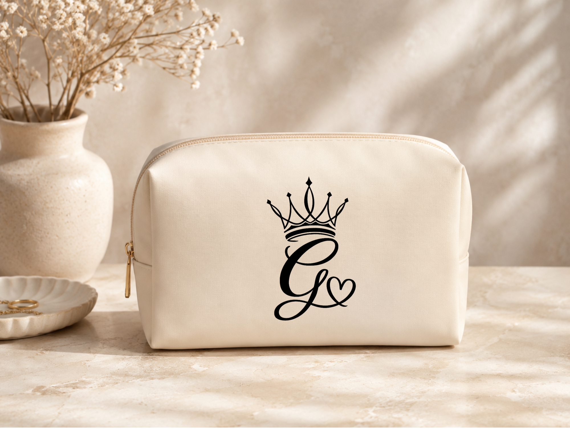 Crown Alphabet DTF