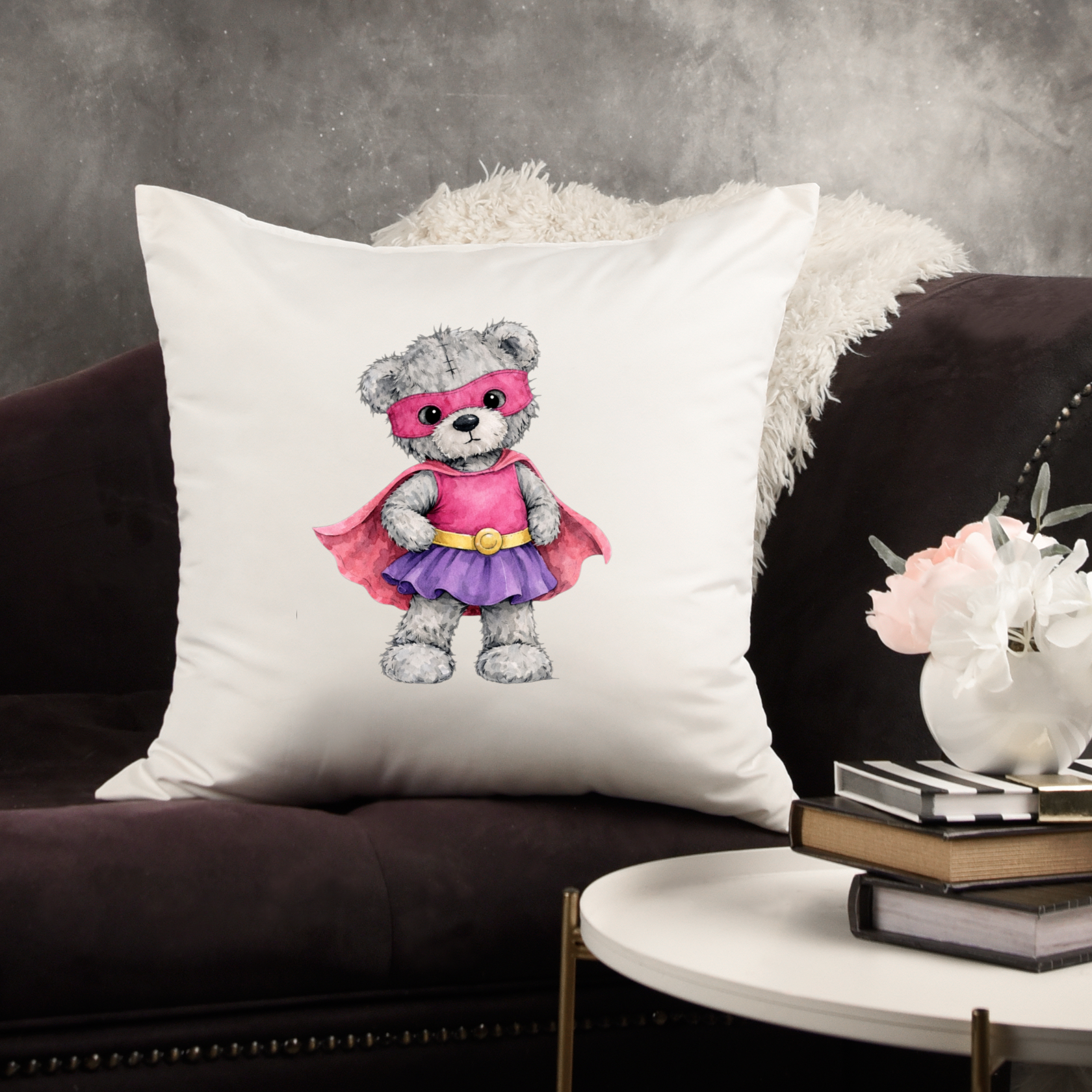 Teddy Characters DTF