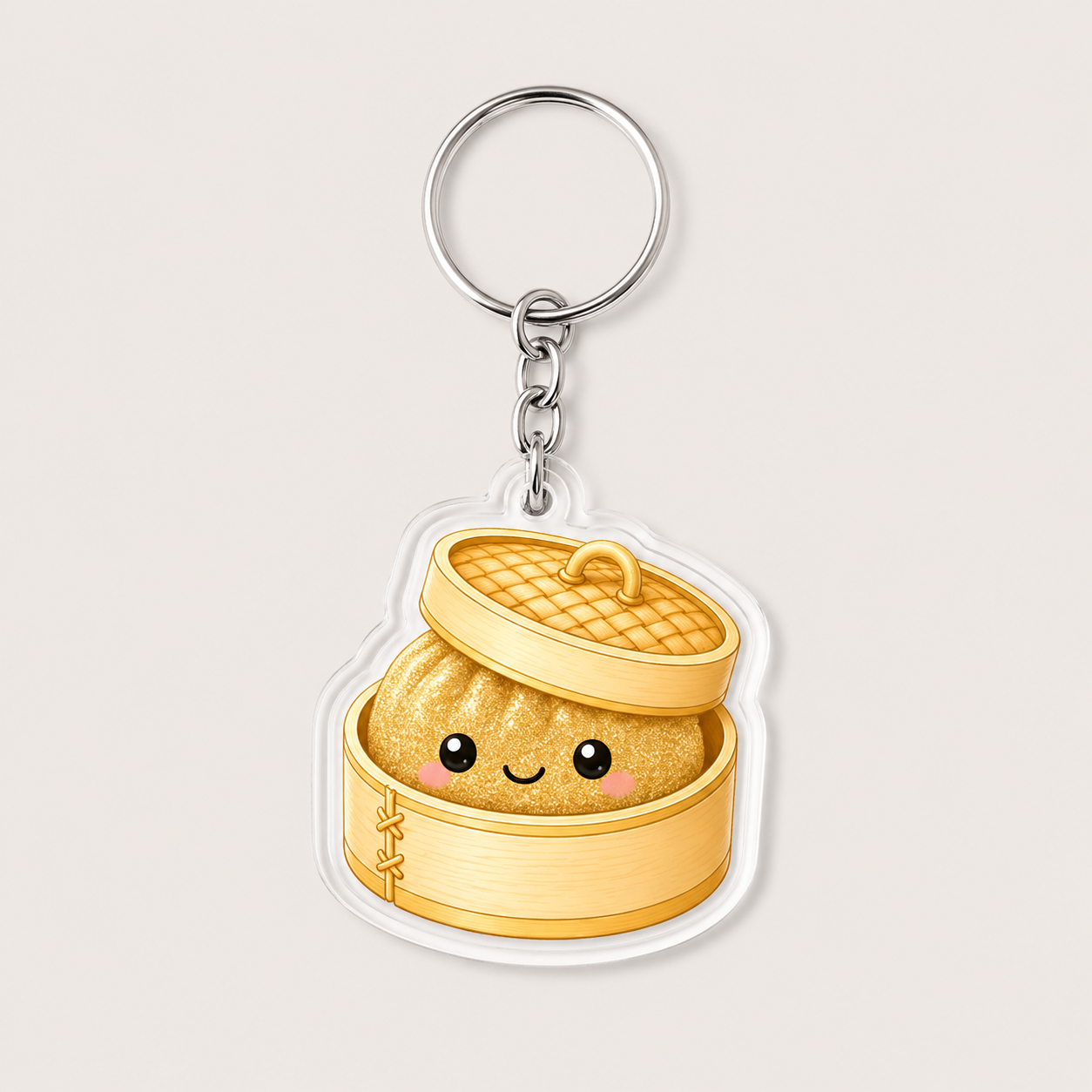 Cute Dumpling Decal Design – Personalised