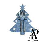 Christmas Cutlery holders